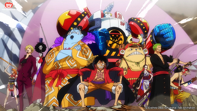 One Piece