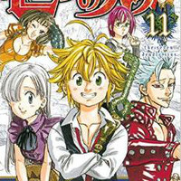 Crunchyroll - "The Seven Deadly Sins" Episode Count Listed