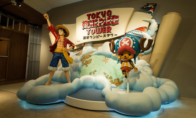 Crunchyroll Tokyo One Piece Tower Theme Park To Be Closed Down On July 31 Due To Covid 19