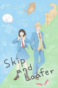         Skip and Loafer é uma série em destaque.
      