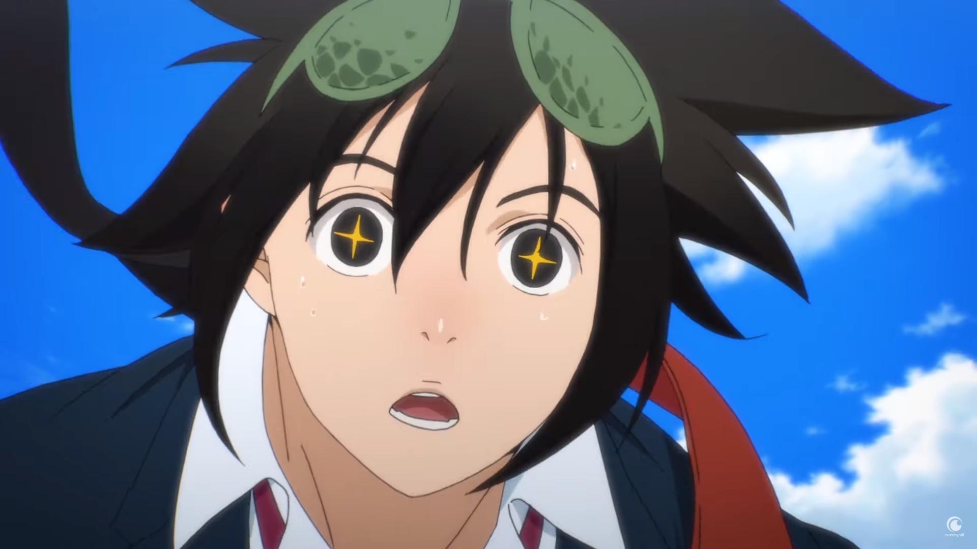 The God Of High School Crunchyroll