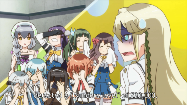 Kanojo Ga Flag Wo Oraretara Crunchyroll