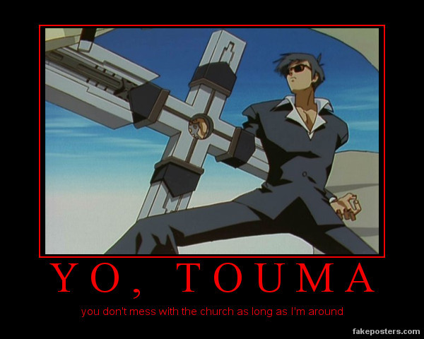 Trigun End Quotes