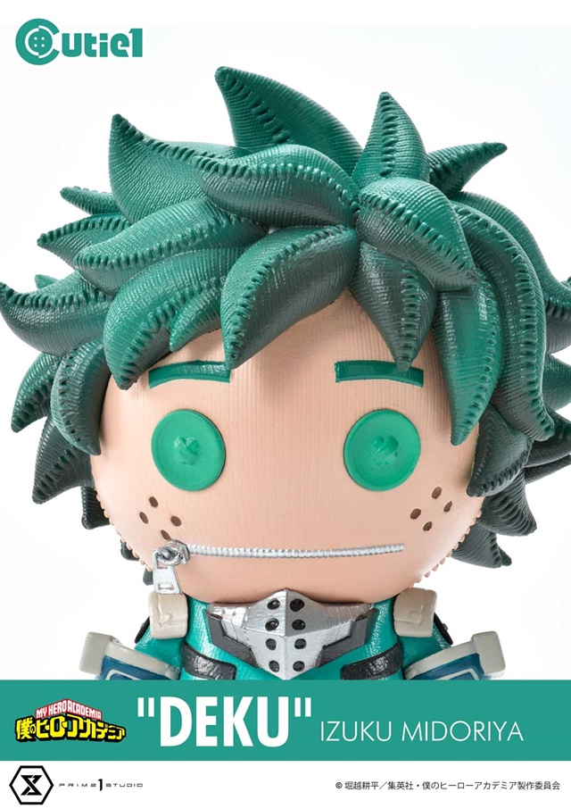 plush deku