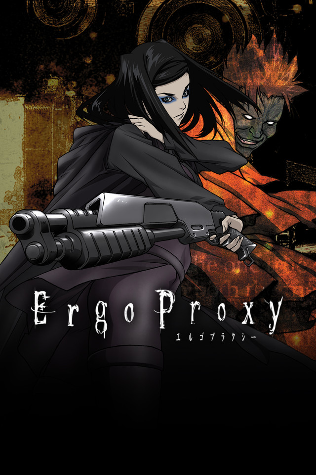 Ergo Proxy - Watch on Crunchyroll