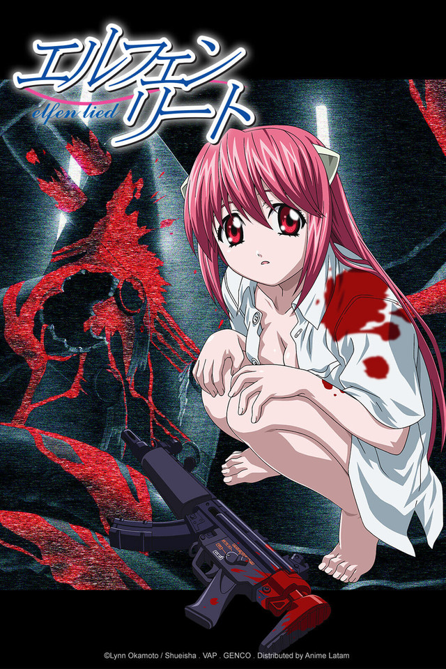 Elfen Lied Watch on Crunchyroll