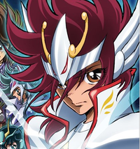 saint seiya omega crunchyroll