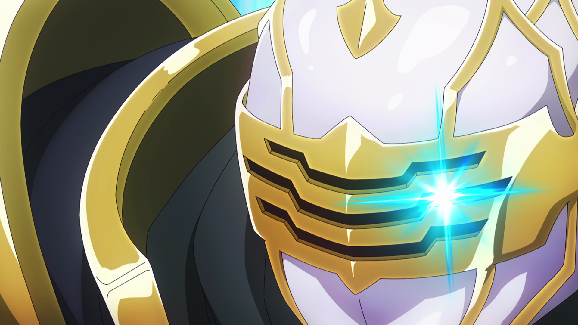 Crunchyroll - Anime-Adaption zu Skeleton Knight in Another World mit