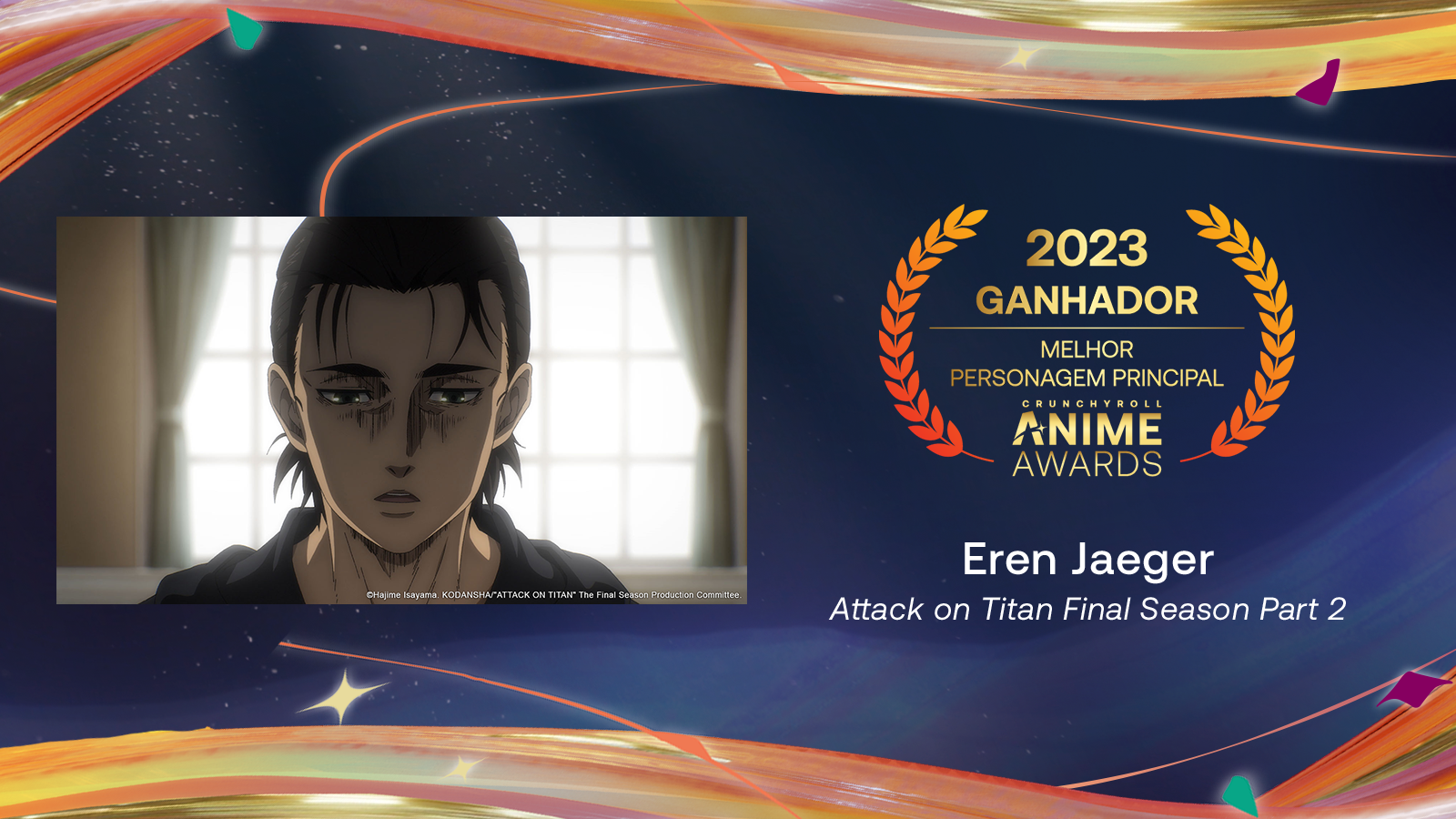 Crunchyroll Anime Awards: Conheça os vencedores de cada categoria -  Crunchyroll Notícias