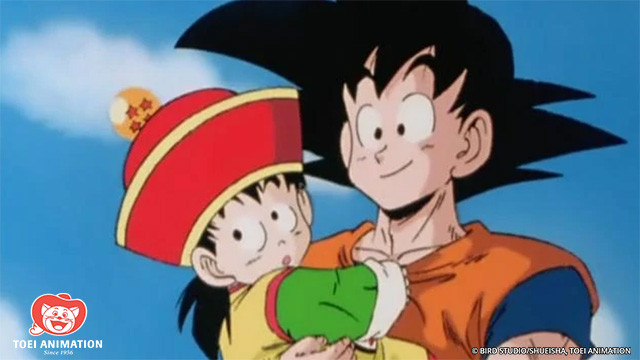 Crunchyroll - The Goku Guide To Parenting