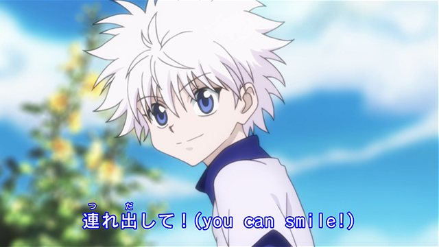 Crunchyroll Interview Hunter X Hunter Killua Va Mariya Ise Was Just 1245