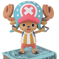 Crunchyroll - Tony Tony Chopper Featured in New 