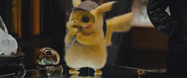 Pokémon Detective Pikachu