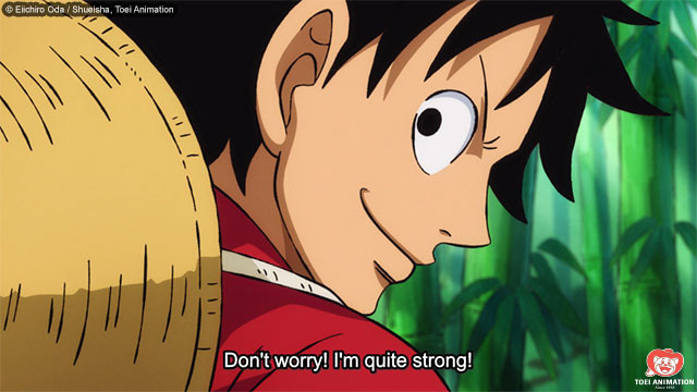 Crunchyroll The Latest One Piece Gives Us A Moment We Ve Been Waiting 2 1 2 Years For