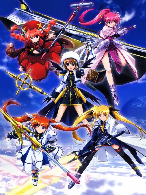 Crunchyroll Lovers Of Magical Girls Gruppenbeschreibung