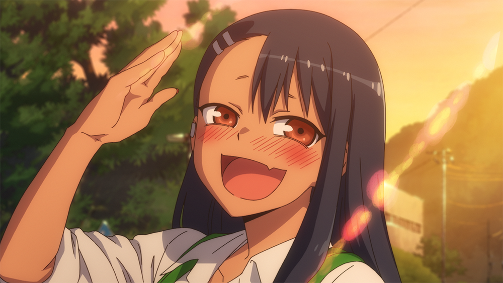 DON'T TOY WITH ME, MISS NAGATORO