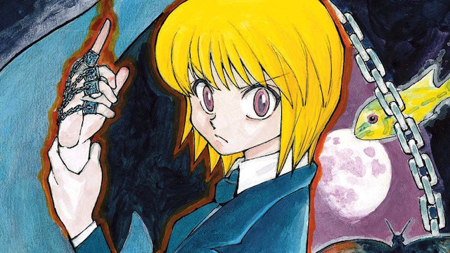 Crunchyroll Hunter X Hunter Manga Returns To Jump On September 22