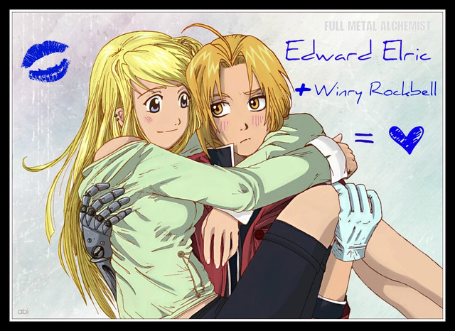 Crunchyroll - Edward Elric Fan club:D - Group Info