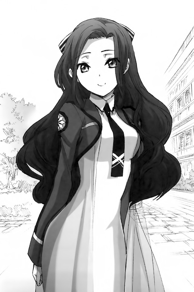 The Irregular At Magic High School Mayumi