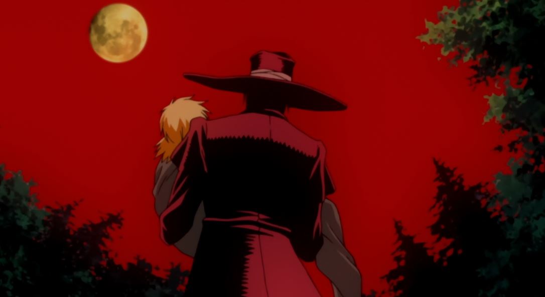 Crunchyroll - FEATURE: The Original Hellsing Anime is a Slow Burn That's  Worth the Time