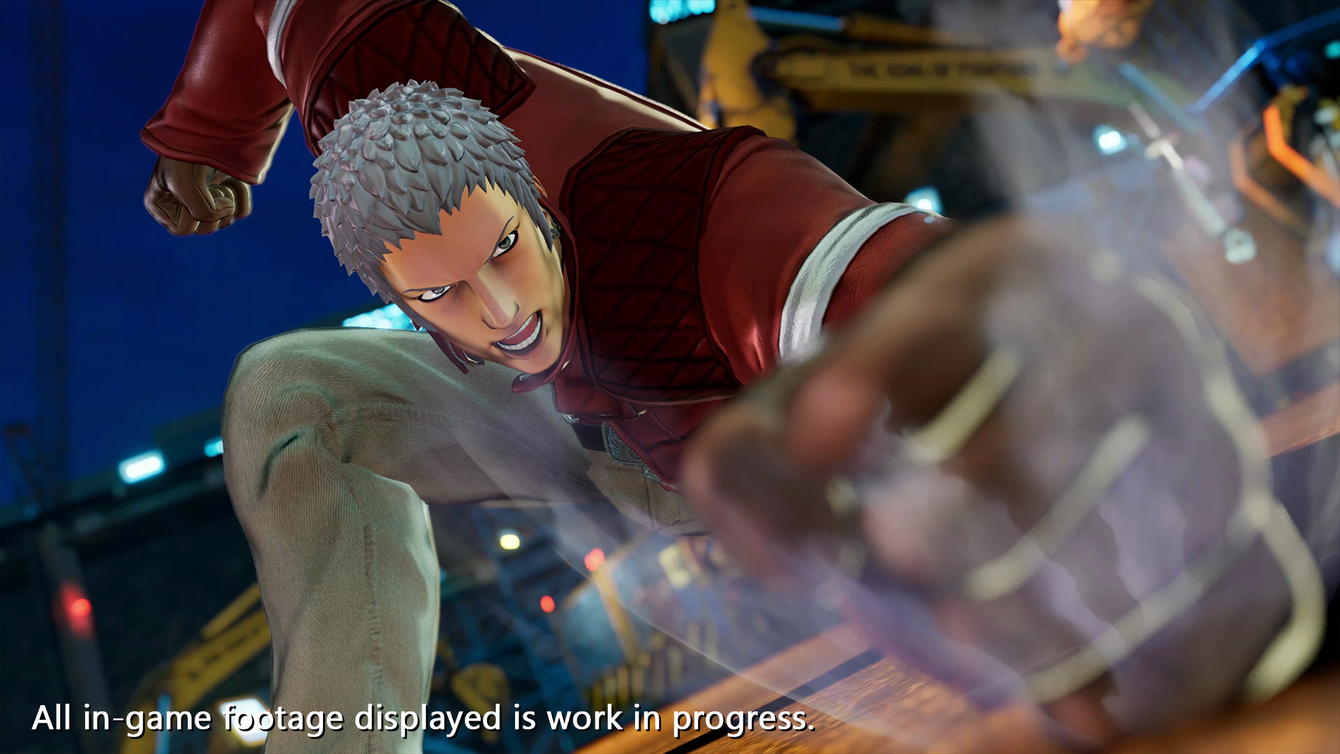 the king of fighters xv download