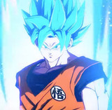 ssgss goku fighterz