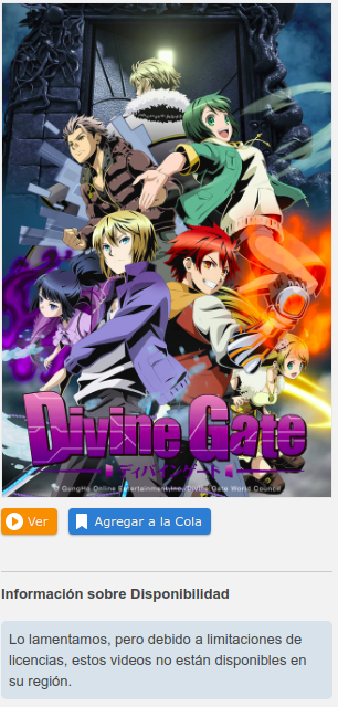 divine gate crunchyroll