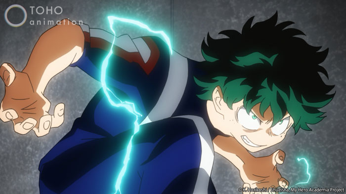 My Hero Academia