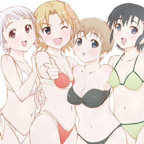 Upotte Hentai