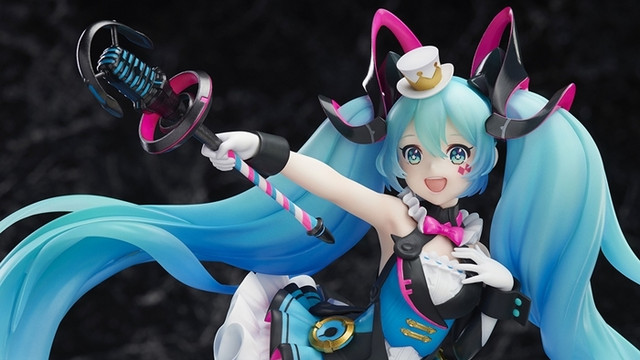 magical mirai 2021 figure