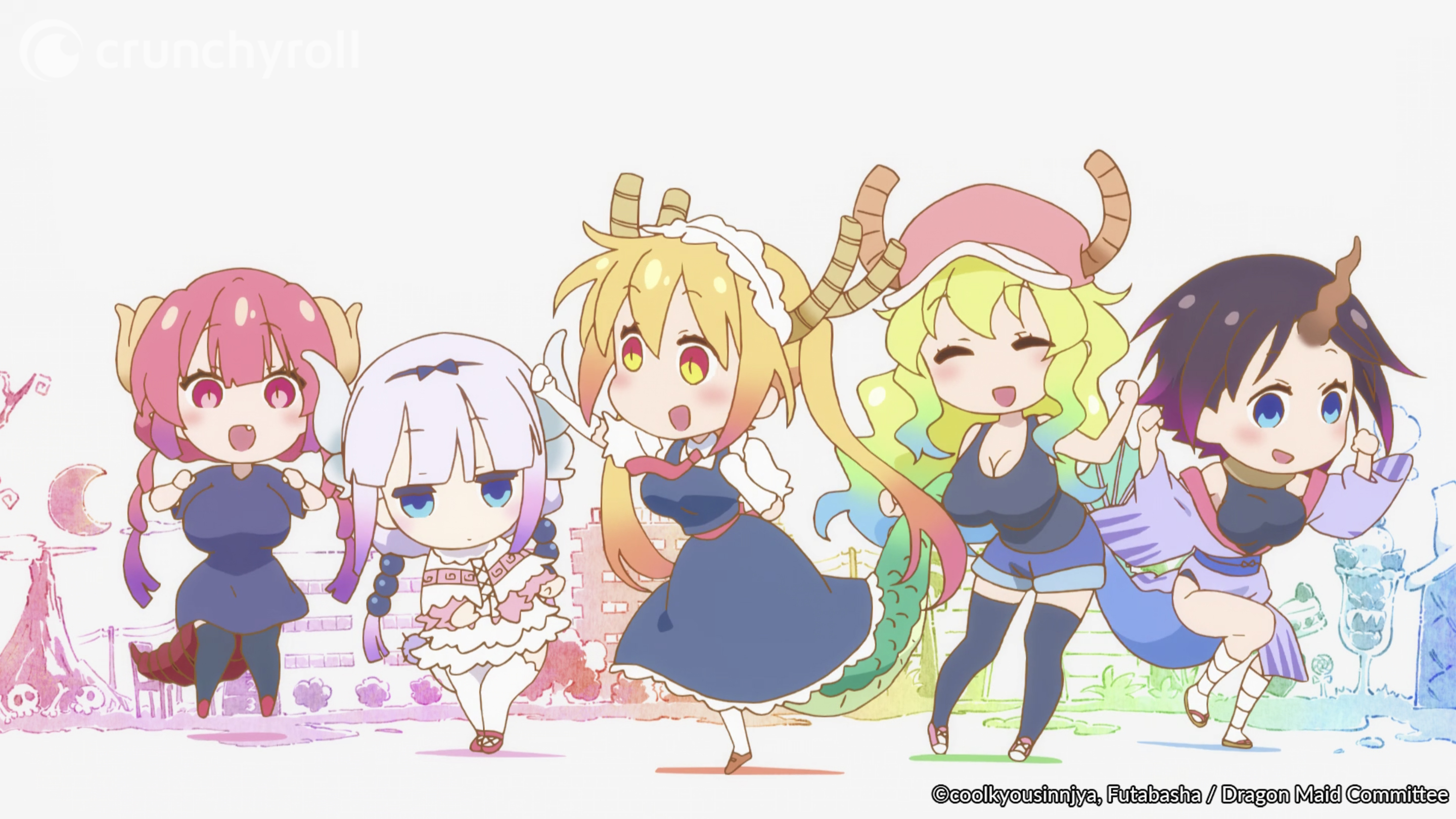 Miss Kobayashi's Dragon Maid S