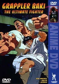 baki the grappler assistir dublado