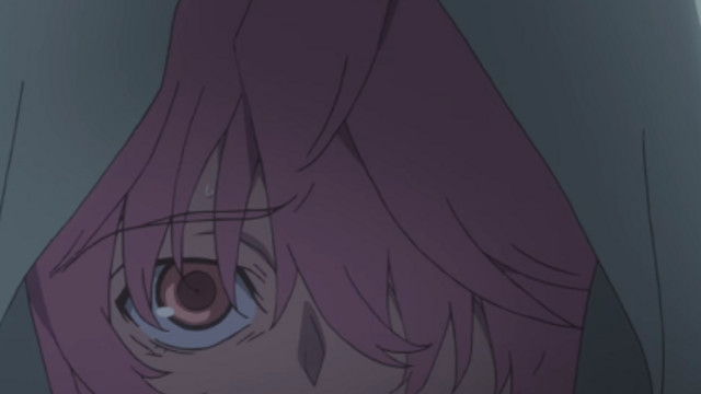 future diary crunchyroll
