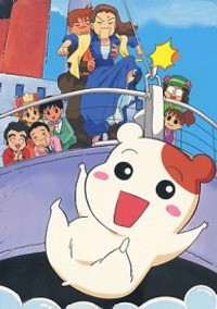 Oruchuban Ebichu Manga | Anime-Planet