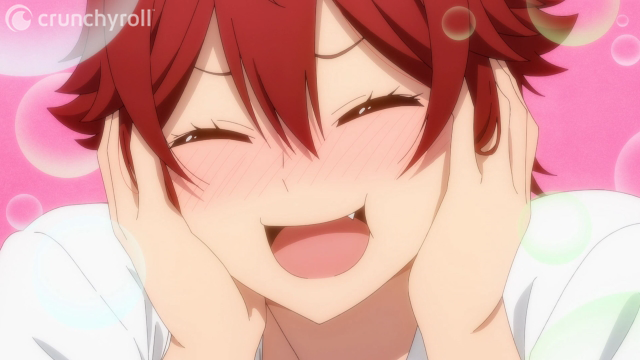 Tomo from Tomo-chan Is a Girl!
