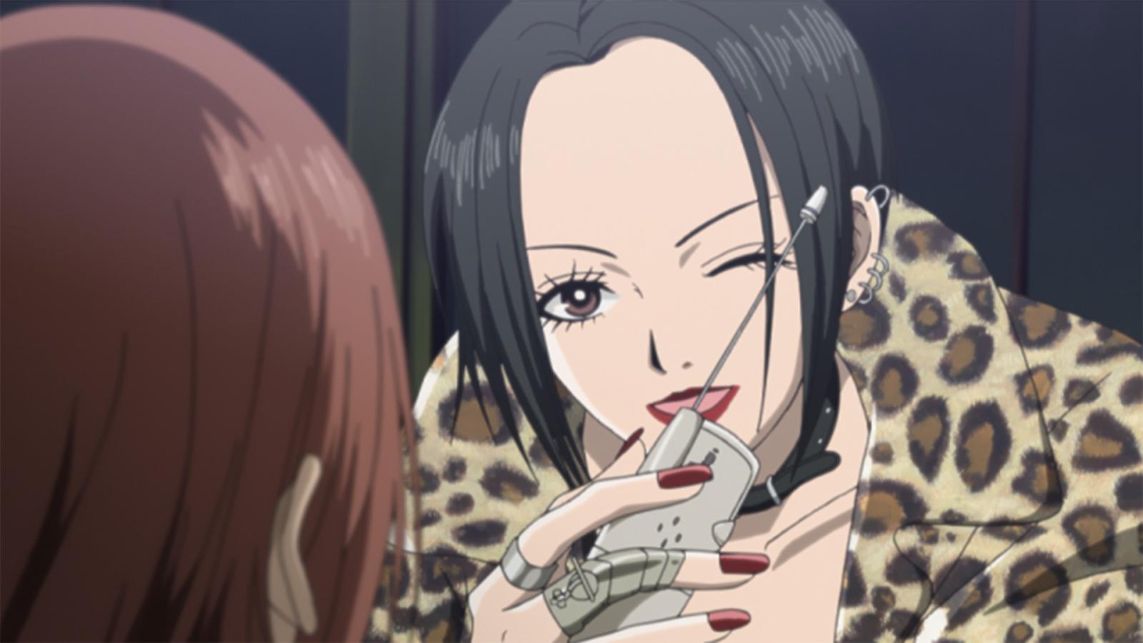 Crunchyroll NANA präsentiert deutschen Trailer und Sprechercast