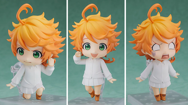 emma the promised neverland figure