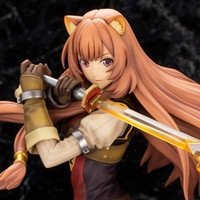 crunchyroll raphtalia figure