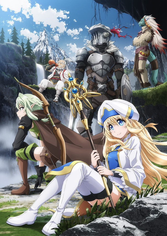 Image result for goblin slayer