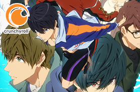 Free! Dive to the Future Free! Dive to the Future