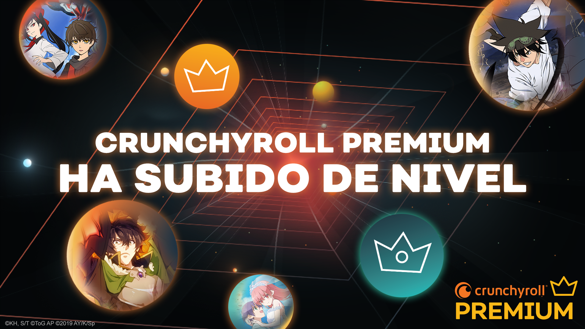 Crunchyroll Premium Tiers