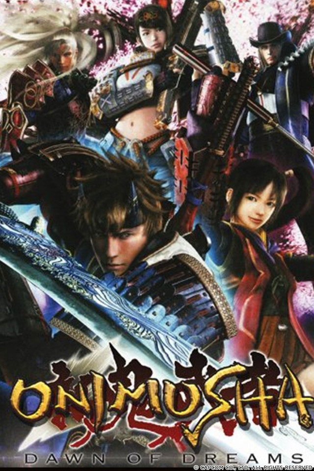 Обзор onimusha dawn of dreams