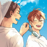 #BL Manga Living With Him Author to Hold Japanese/English Bilingual Online Event