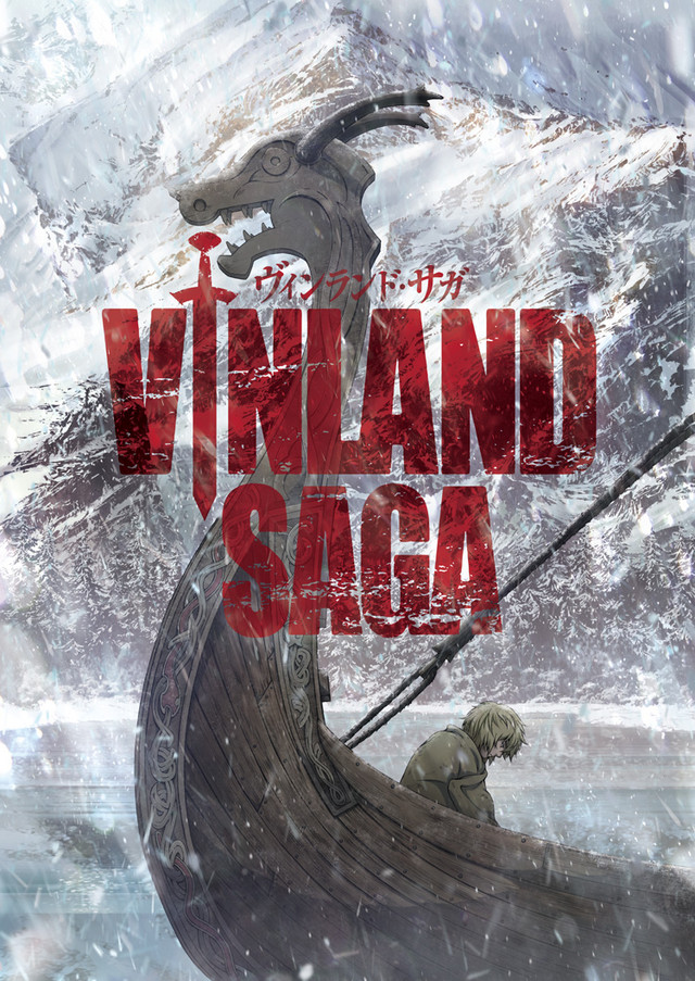 Crunchyroll - Viking Boy Endures the Cold in Vinland Saga ...