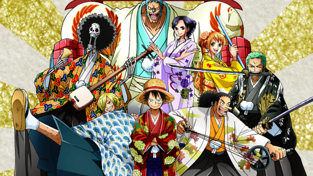 Crunchyroll - Start Your New Year Right with One Piece Osechi
