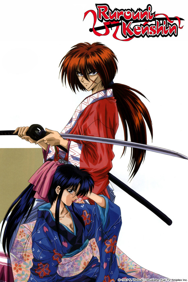 Rurouni Kenshin Watch on Crunchyroll