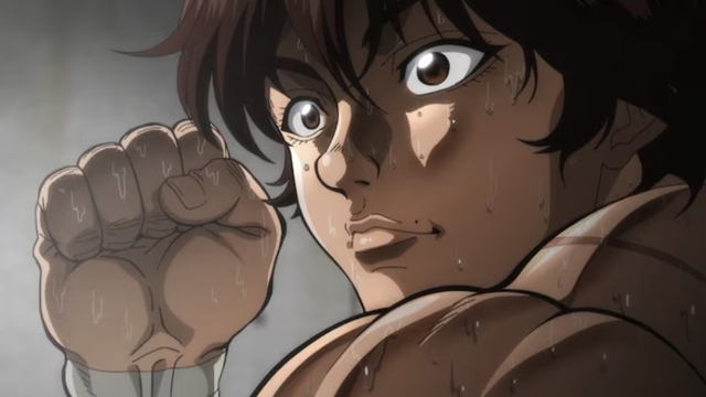 Crunchyroll - Grappler Baki The Ultimate Fighter - Overview, Reviews, Cast,  and List of Episodes - Crunchyroll