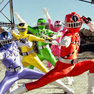 Crunchyroll - VIDEO: All Aboard the Sentai Train With 