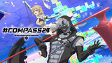 #COMPASS2.0 ANIMATION PROJECT