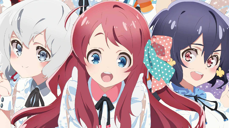 ZOMBIE LAND SAGA Anthology